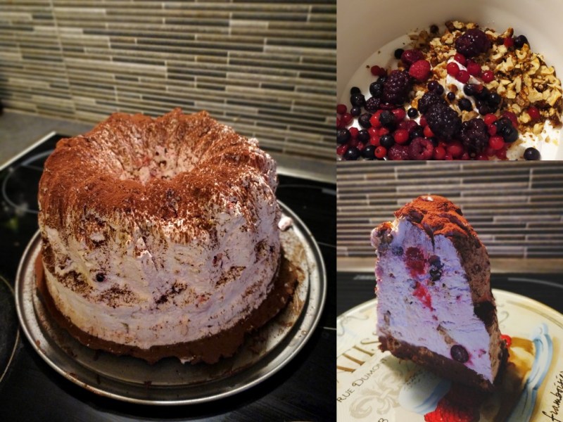 Πώς θα φτιάξετε μια υπέροχη παγωμένη τούρτα χωρίς παγωτομηχανή; Semifreddo!