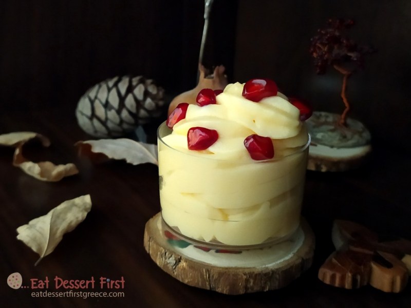 Μια ωδή στην κρέμα πατισερί