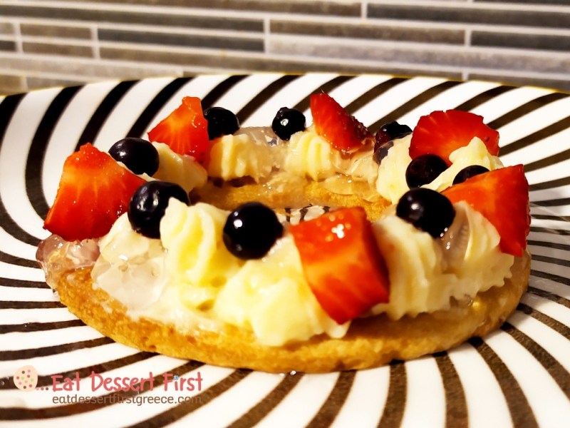 Which tart dough should I use, pâte brisée, sablée or sucrée?