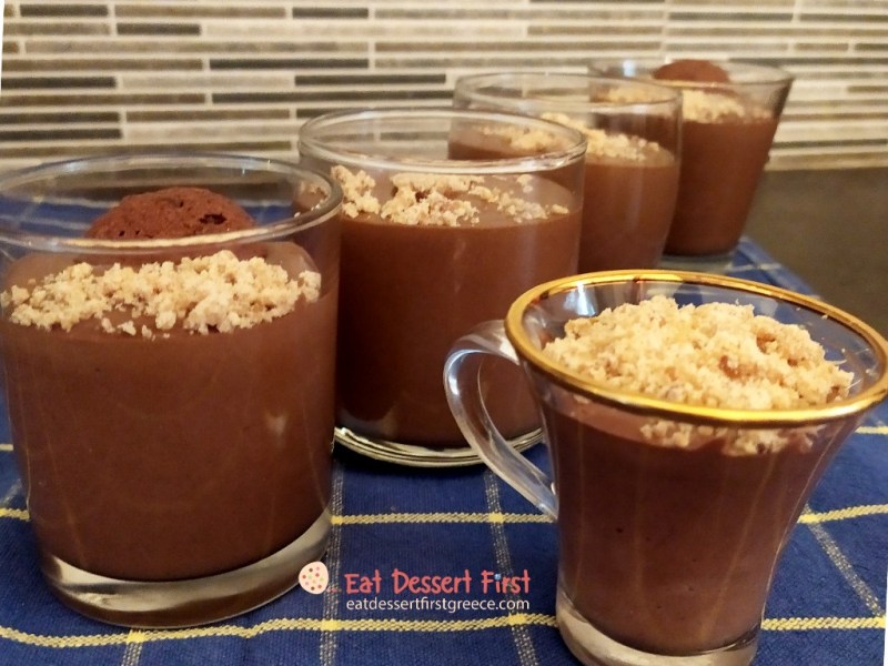 Όταν το εξαιρετικό παρθένο ελαιόλαδο συνάντησε τη σοκολάτα