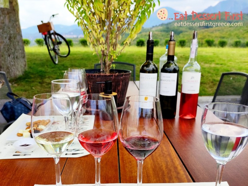 Ένα 24ωρο στη Νάουσα, μέρος β’: στο The Boston’s, στο Οινοποιείο Κυρ-Γιάννη και στη Σχολή του Αριστοτέλη